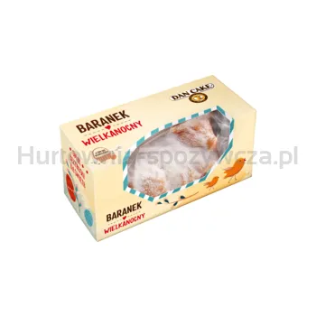 Dan Cake Baranek Wielkanocny 120G