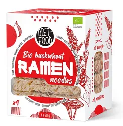 Makaron Gryczany Ramen  Bezgl.Bio 280 G
