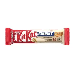 Kit Kat Chunky White 40g