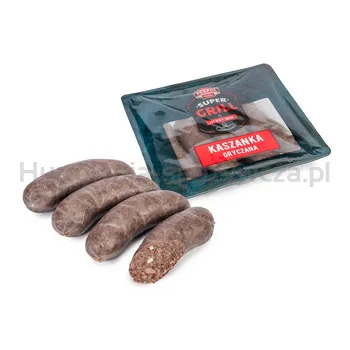 Pekpol Kaszanka gryczana Około 0,80 kg 
