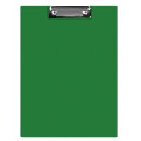 Q-Connect Clipboard teczka, PVC, A5, zielony [BIURO]