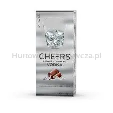 Mieszko Cheers Likwory Vodka 180G