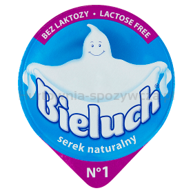 Bieluch SerekNaturalny Bez Laktozy 150G