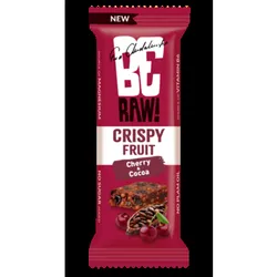 BeRAW Crispy Fruit Cherry & Cocoa? 40g
