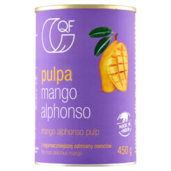 Qualita Food Pulpa Z Mango 450G