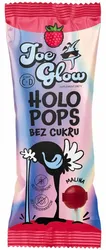 HOLOPOPS lizak kulka bez cukru o smaku mailinowym 8g (opak. zbiorcze)