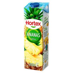 Hortex Nektar Ananas Karton 1 L