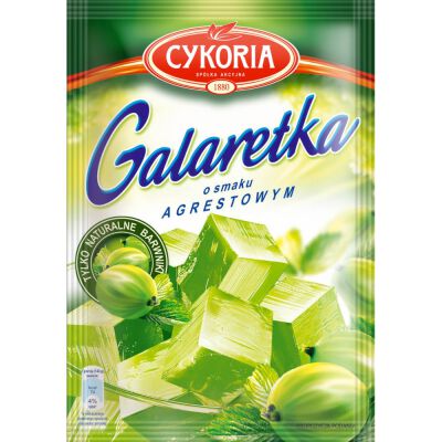 Cykoria Galaretka Agrestowa 75G 