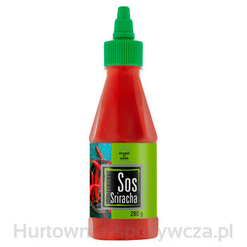 House Of Asia Sos Sriracha Czerwona 280 G
