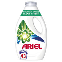 Ariel Płyn Do Prania Mountain Spring Clean Fresh 43 prania 2150 ml