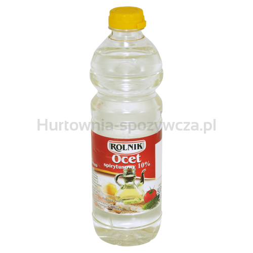 Rolnik Ocet Spirytusowy 10% 500 Ml