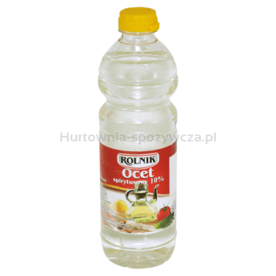 Rolnik Ocet Spirytusowy 10% 500 Ml