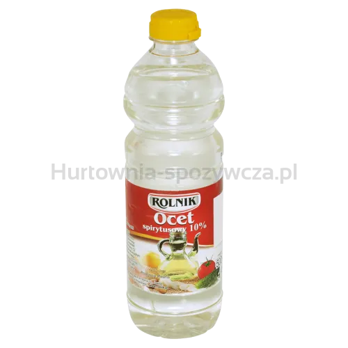Rolnik Ocet Spirytusowy 10% 500 Ml