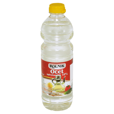 Rolnik Ocet Spirytusowy 10% 500 Ml