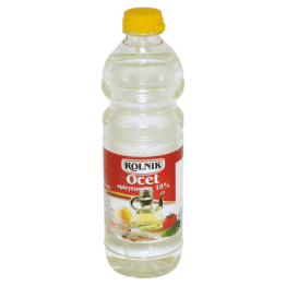 Rolnik Ocet Spirytusowy 10% 500 Ml
