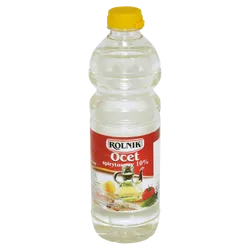 Rolnik Ocet Spirytusowy 10% 500 Ml