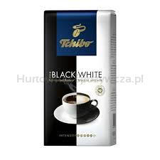 Tchibo Kawa Ziarnista Black&White 1000G