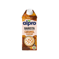 Alpro Owsiano-Sojowe 750 ml Barista Karmel