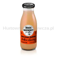 Bracia Sadownicy Sok Tłoczony 250 Ml Jabłko