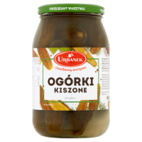 Urbanek Ogórki Kiszone 920G