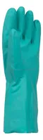 Rękawice chemiczne ACTIVE CHEM, rozm. 9, zielone - 3