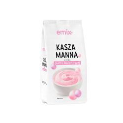 Kasza manna guma balonowa emix 500g