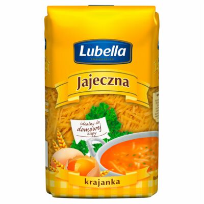 Lubella Makaron Jajeczna Krajanka 250 G