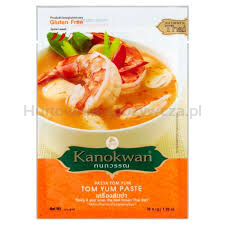 Kanokwan Pasta Tom Yum 30G