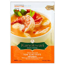 Kanokwan Pasta Tom Yum 30G