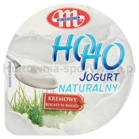 Mlekovita Jogurt Polski Naturalny 100G