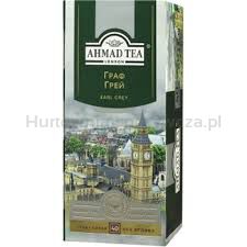 Ahmad Herbata Earl Grey 40Torebekx2g b/zawieszki