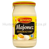 Winiary Majonez Dekoracyjny 300Ml