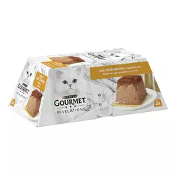 GOURMET REVELATIONS Mus z kurczakiem 2 x 57 g