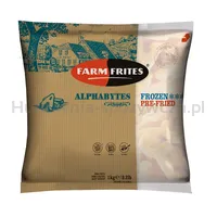 Farm Frites Alphabytes - Ziemniaczane literki 1 kg