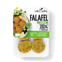 Well Well Falafel Z Bobem 200 G [BIO]