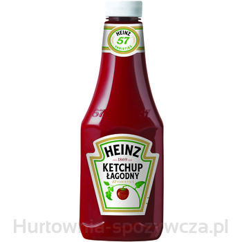 Heinz Ketchup Łagodny 1000G
