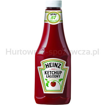 Heinz Ketchup Łagodny 1000G