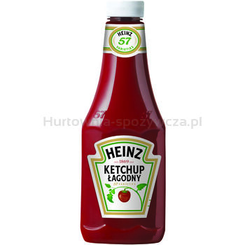 Heinz Ketchup Łagodny 1000G