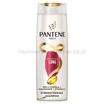 Pantene Pro-V Szampon Infinitely Long 400 Ml