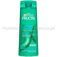 Garnier Fructis Densify Szampon Wzmacniający Do Cienkich Włosów 400 Ml