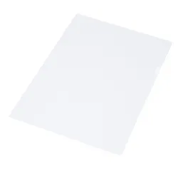 Ofertówka A4 L przezroczysta x 10 szt.