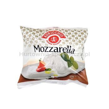 Fior Di Latte Mozzarella Auricchio 125 g