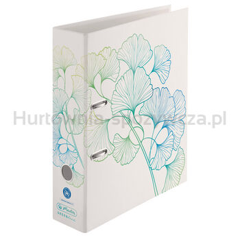 Segregator Herlitz A4 8 cm Greenline Ginko Max File