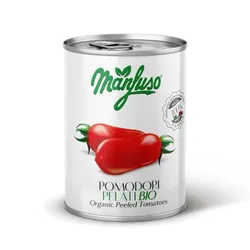 Pomidory Bez Skórki Bio 400 G