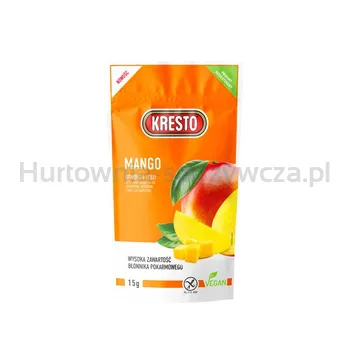 Kresto mango liofilizowane 15g