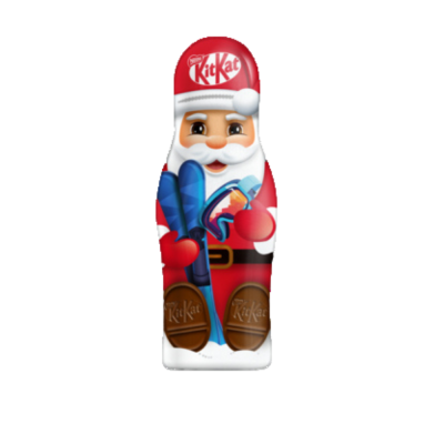 KitKat Santa 45 g