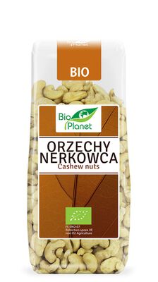 Orzechy Nerkowca Bio 100 G - Bio Planet [BIO]