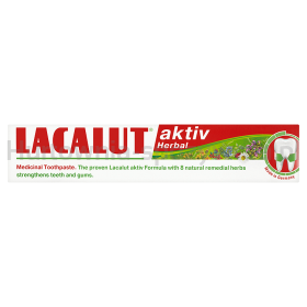 Lacalut Aktiv Herbal 75Ml