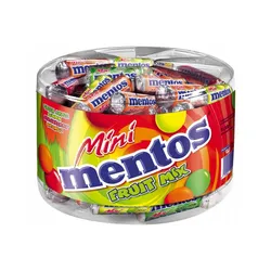 Dropsy Mentos Mini 10,5  G Perfetti