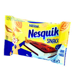 Nestle Nesquik Mleczna Przekąska 26G